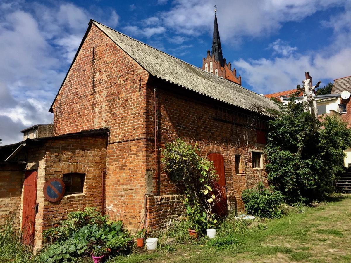 Spurensucher Quartier Usedom Town Экстерьер фото