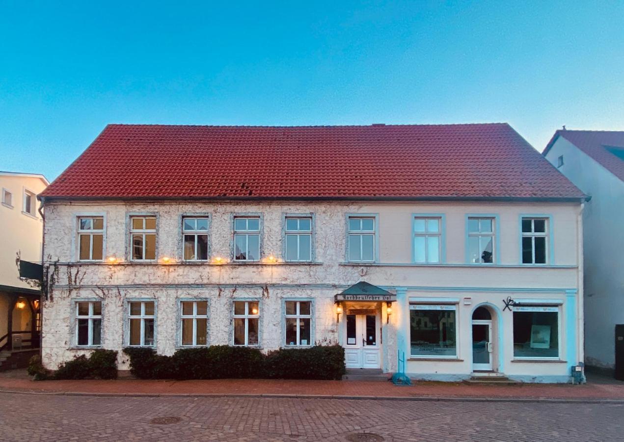 Spurensucher Quartier Usedom Town Экстерьер фото