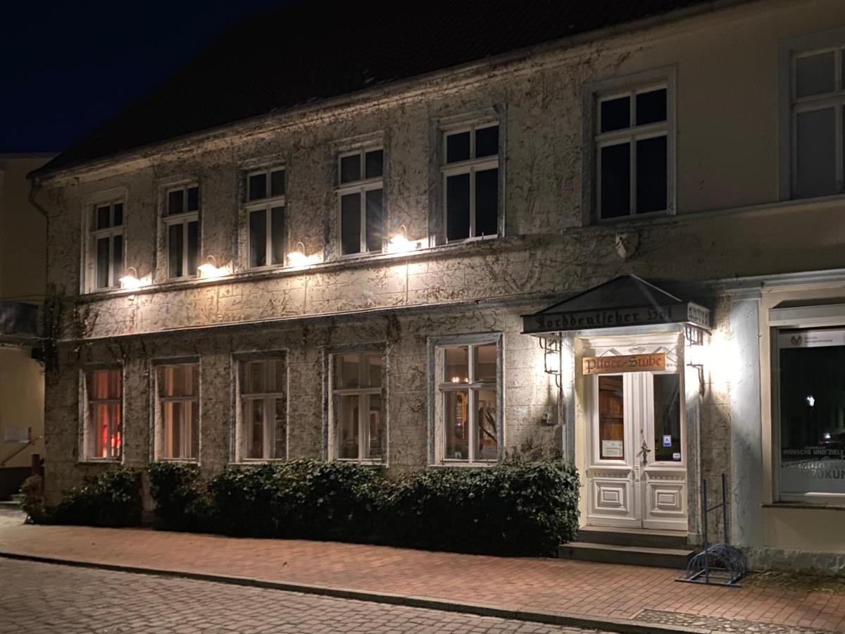Spurensucher Quartier Usedom Town Экстерьер фото